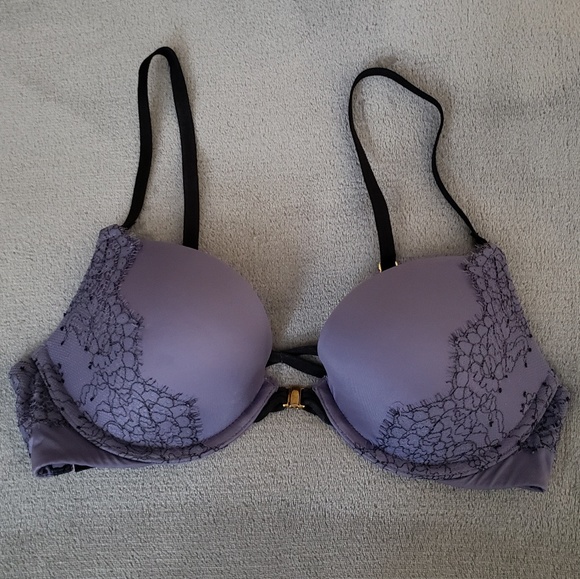 Victoria's Secret Other - VS Very Sexy Push-Up - Purple Lace